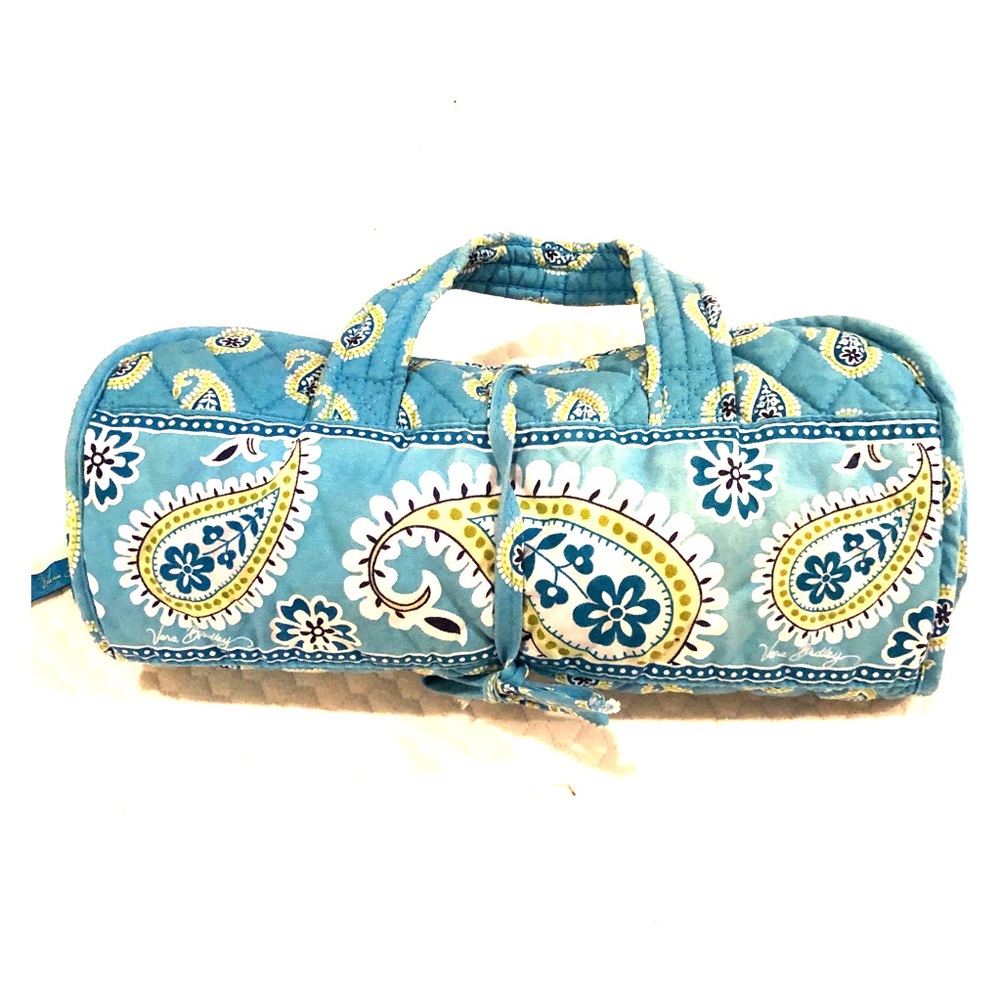 {V E R A B R A D L E Y} Toiletry Bag - image 1
